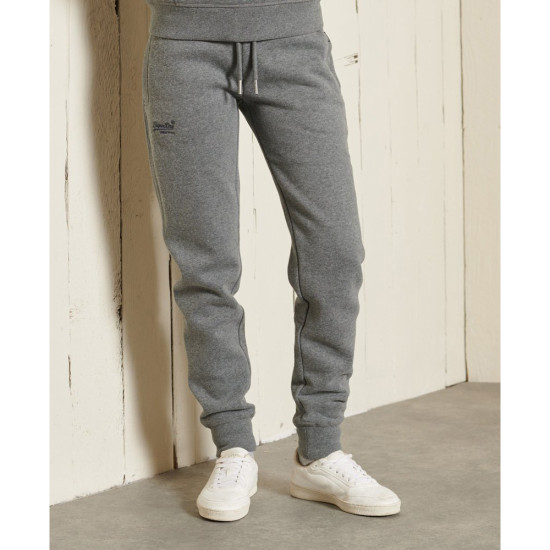 Superdry Γυναικείο παντελόνι Vintage Logo Embroidered Joggers
